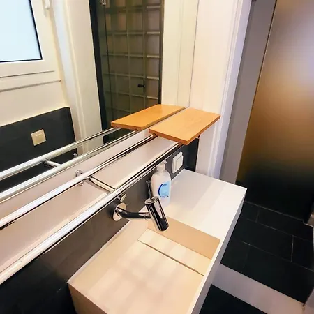アパート Ramblas Plaza Catalunya -wi-fi 300 Mbps バルセロナ
