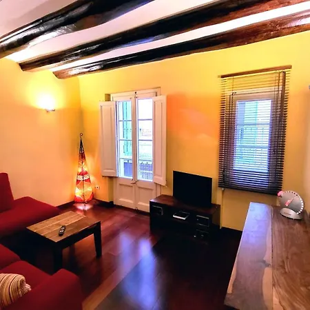 Ramblas Plaza Catalunya -wi-fi 300 Mbps Apartment Barcelona